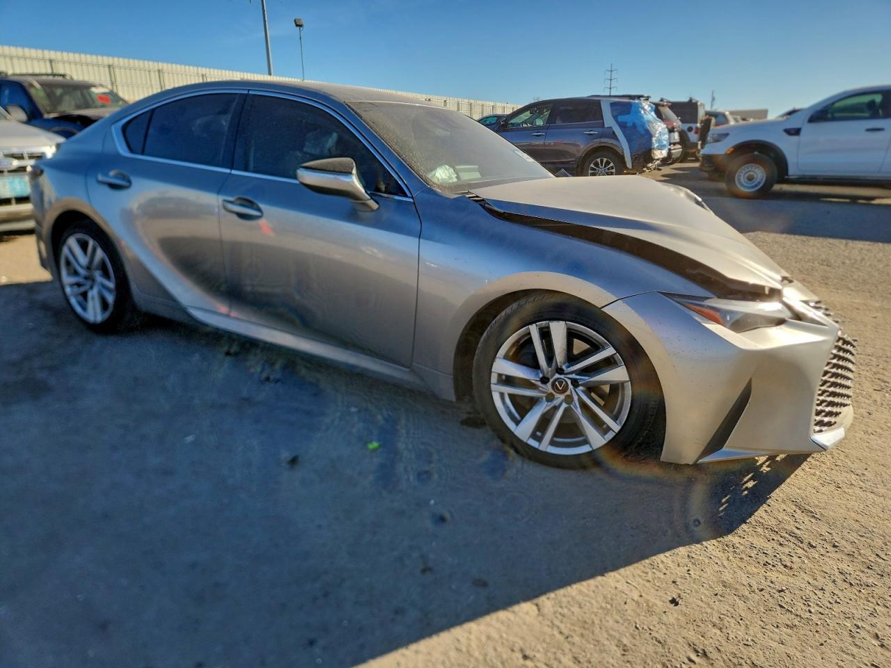2021 LEXUS IS 300