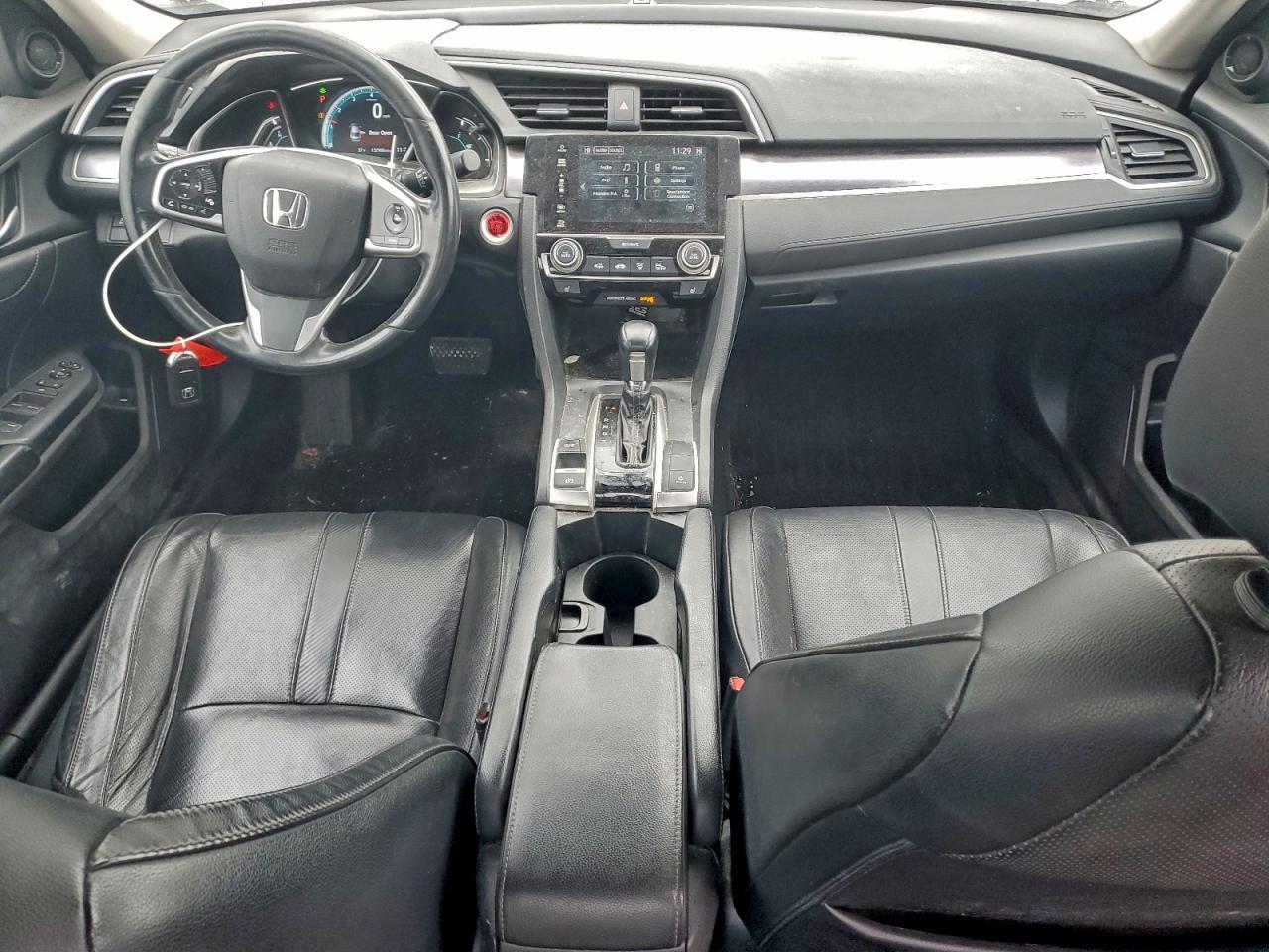 2017 HONDA CIVIC