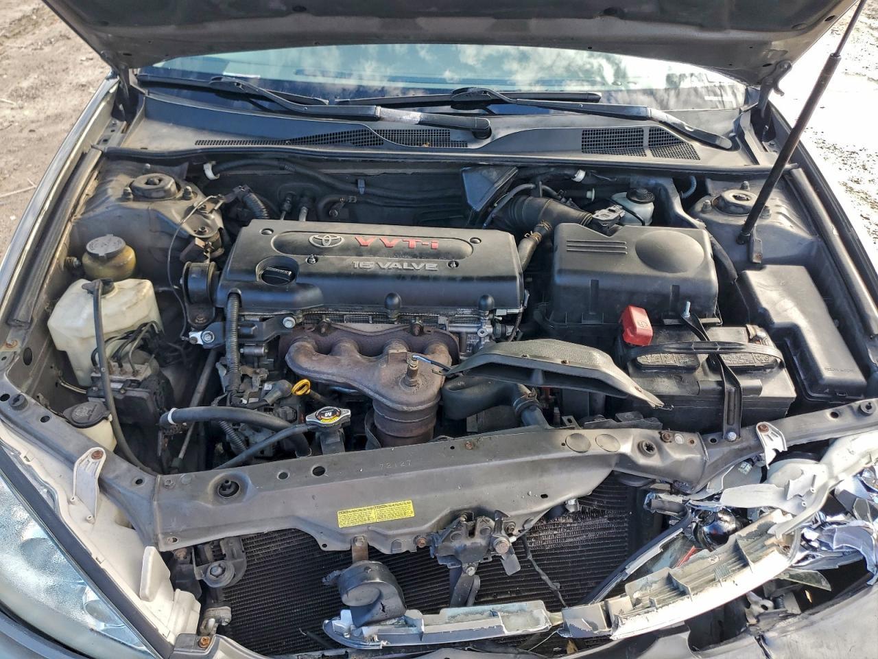 2005 TOYOTA CAMRY