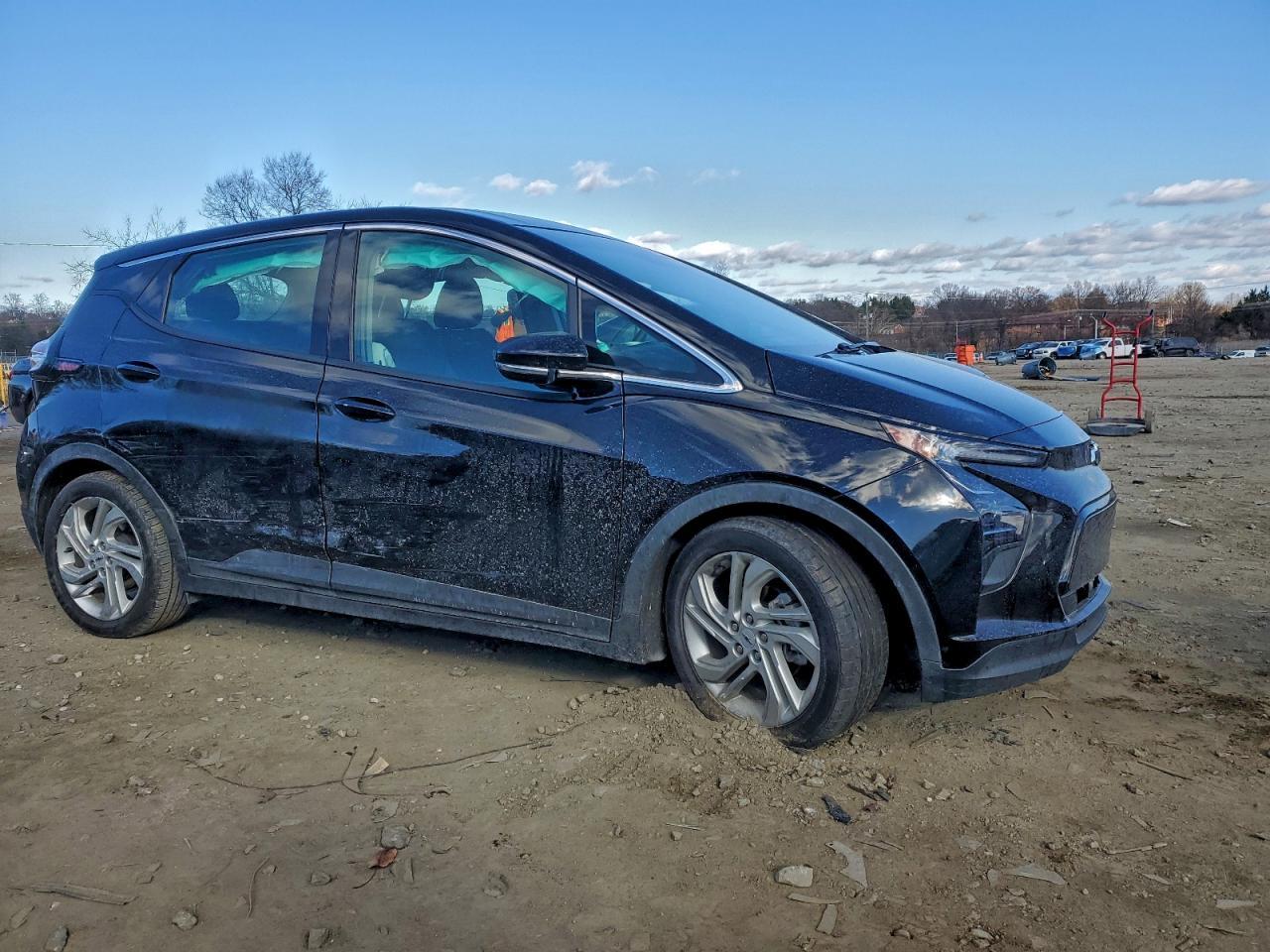2023 CHEVROLET Bolt EV