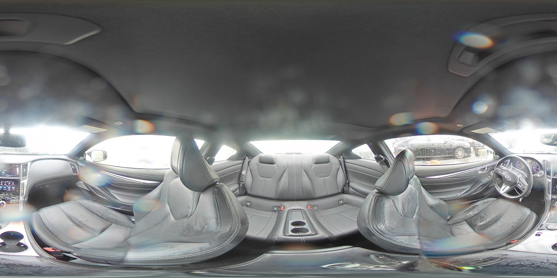 2017 INFINITI Q60