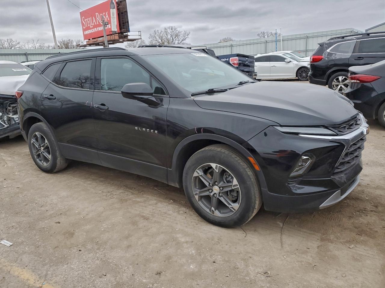 2023 CHEVROLET BLAZER