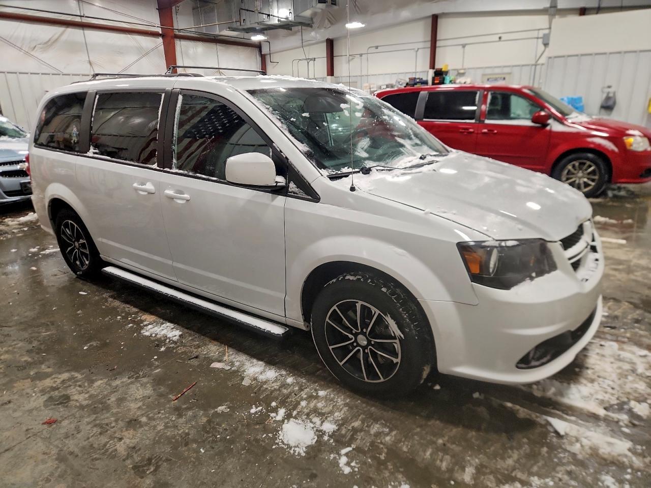 2019 DODGE GRAND CARAVAN