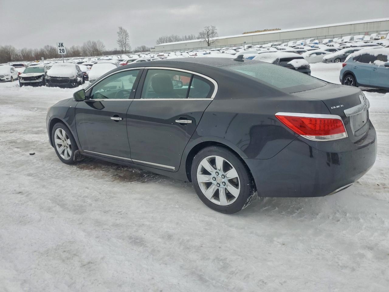 2012 BUICK LACROSSE