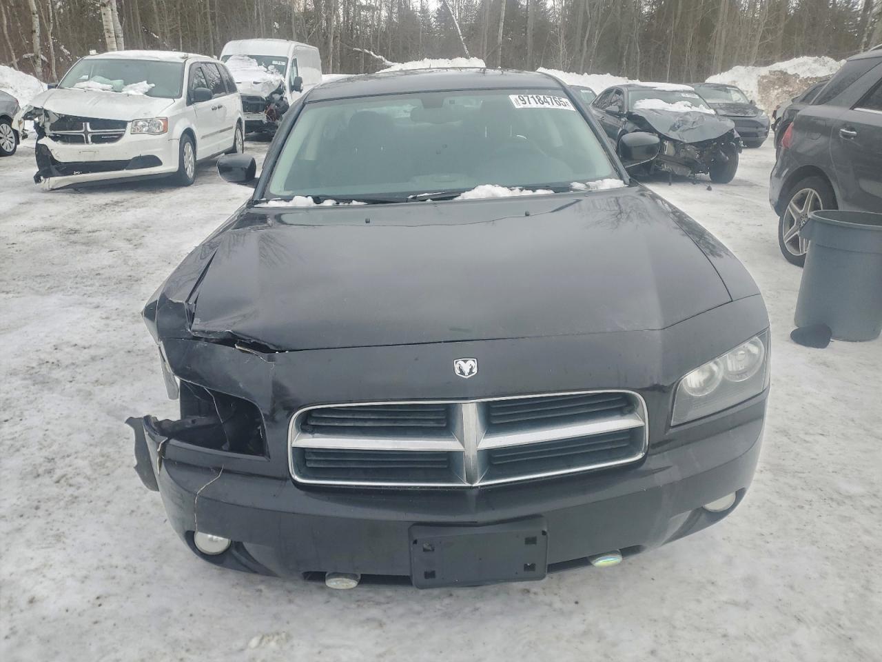 2010 DODGE CHARGER