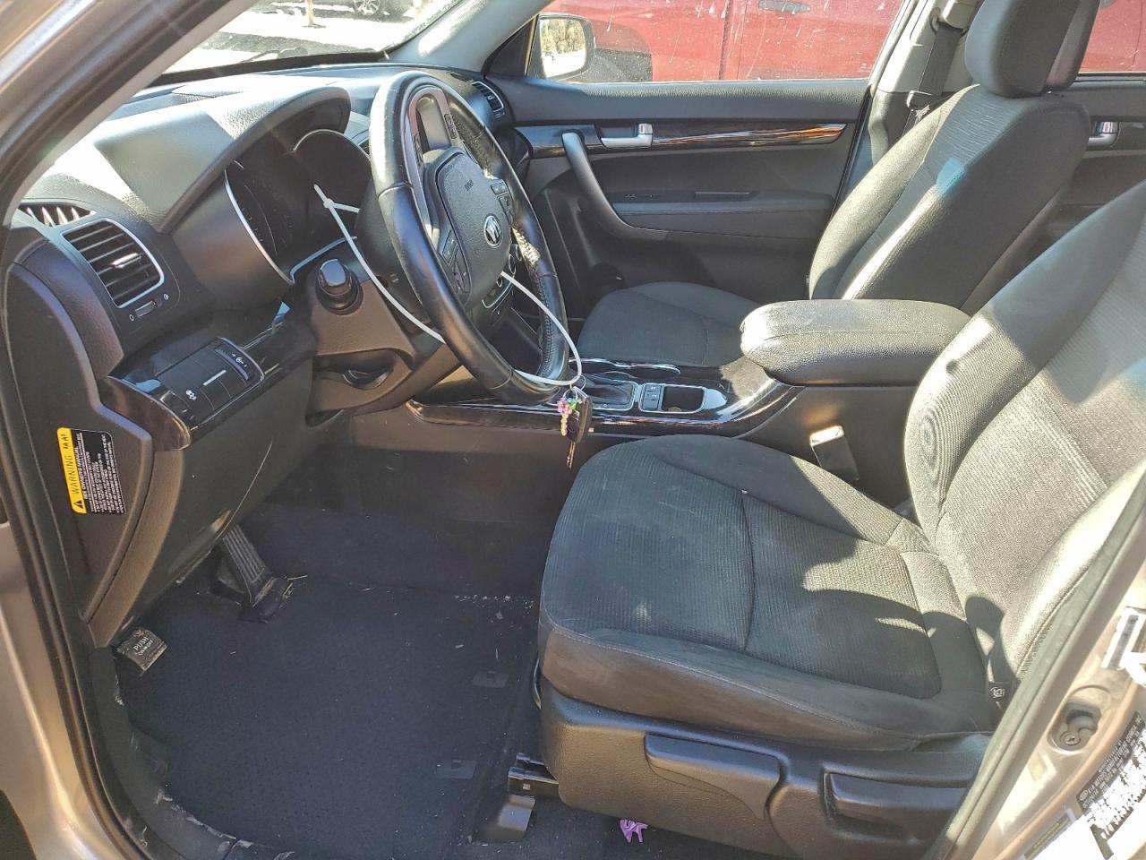 2015 KIA SORENTO