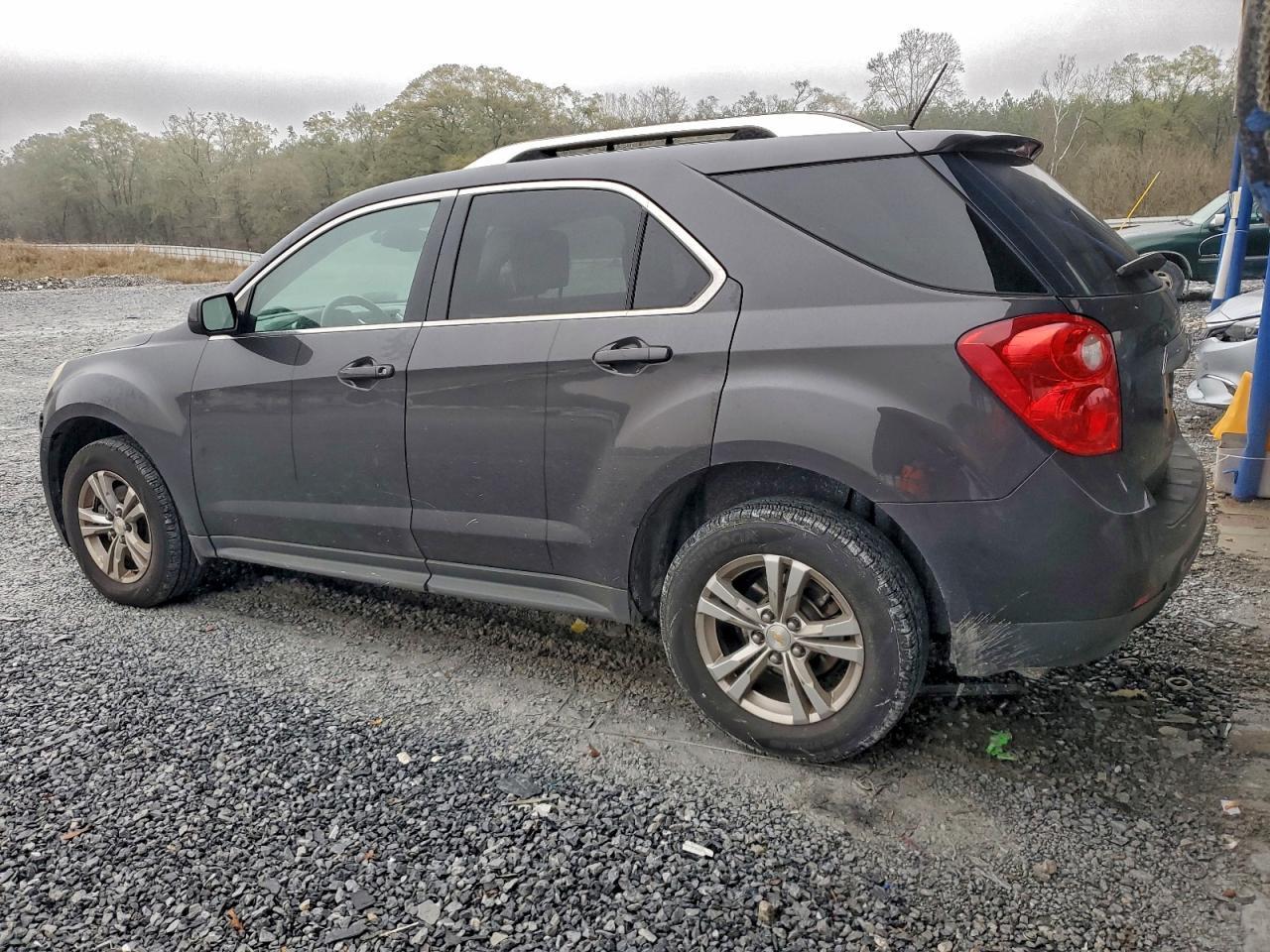 2015 CHEVROLET EQUINOX