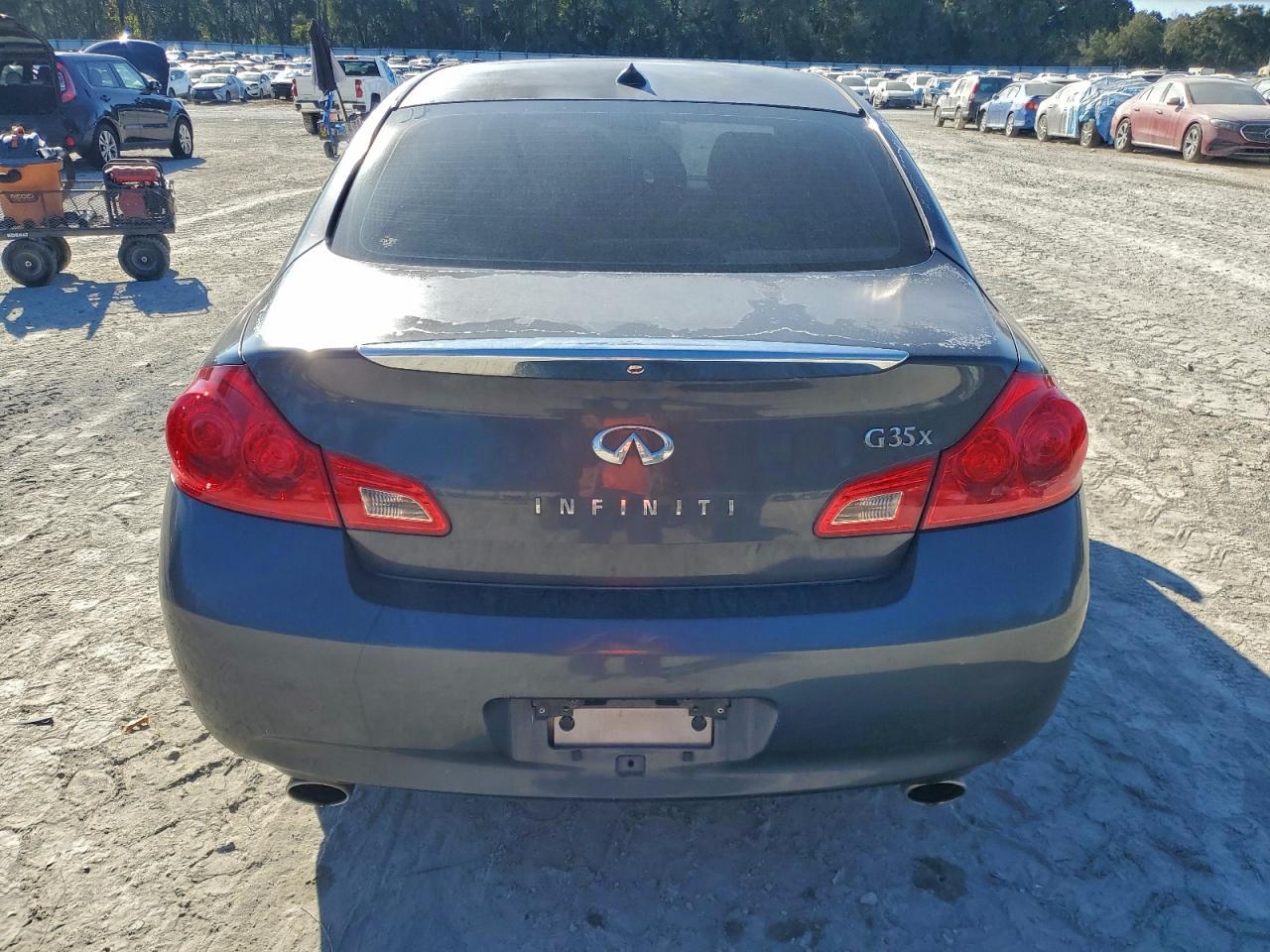 2008 INFINITI G35