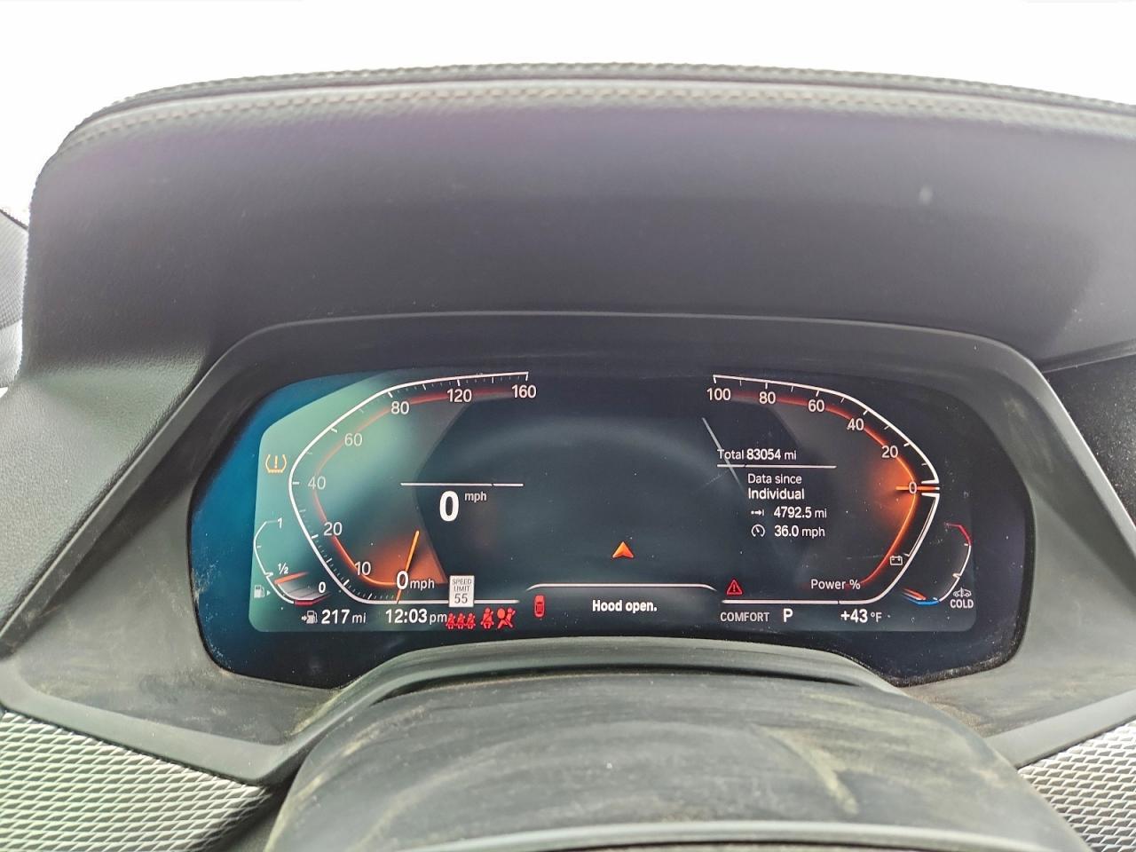 2021 BMW X5