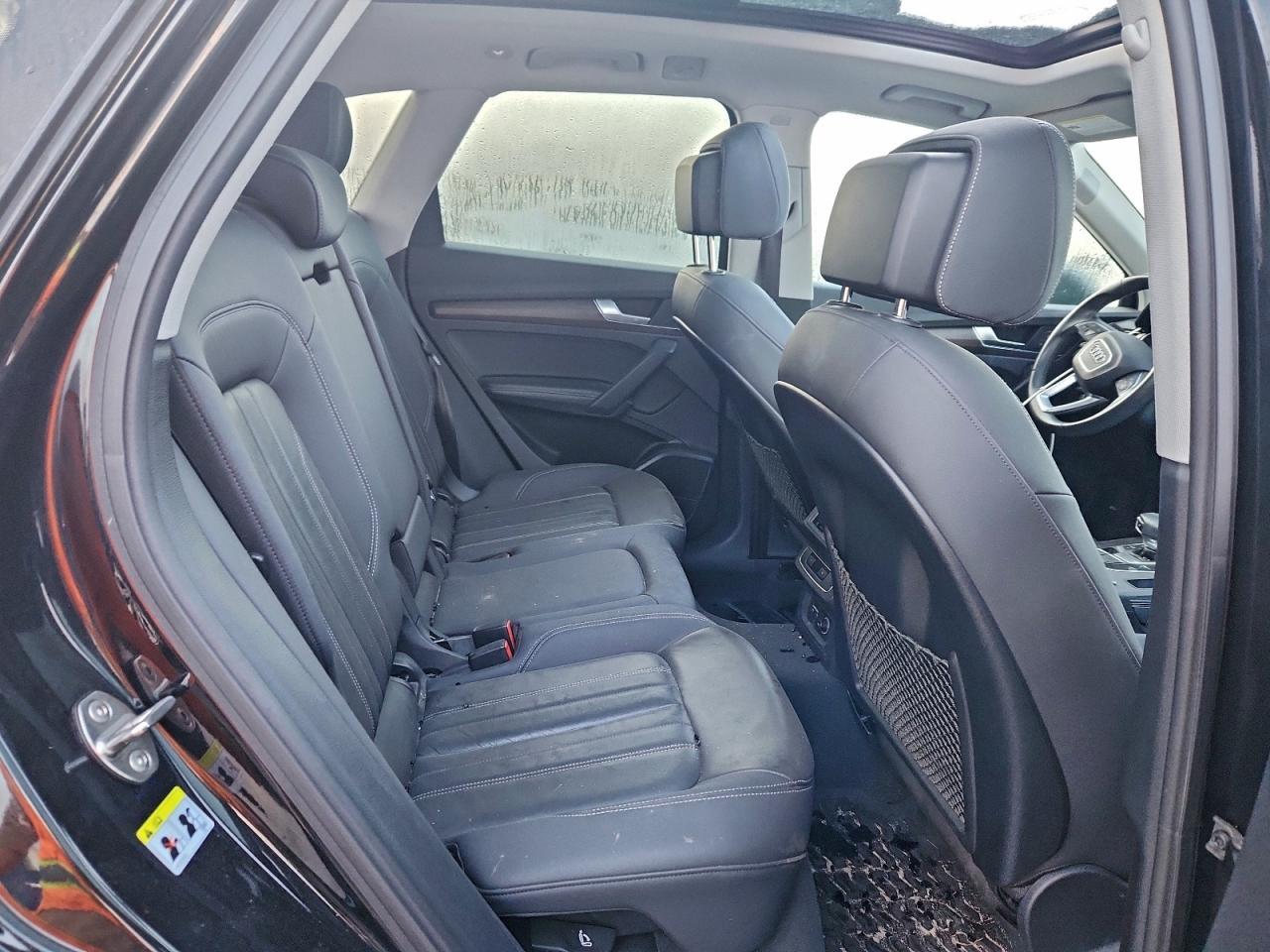 2021 AUDI Q5
