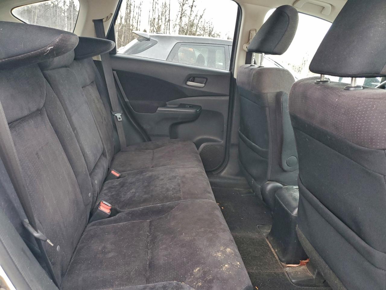 2014 HONDA CR-V