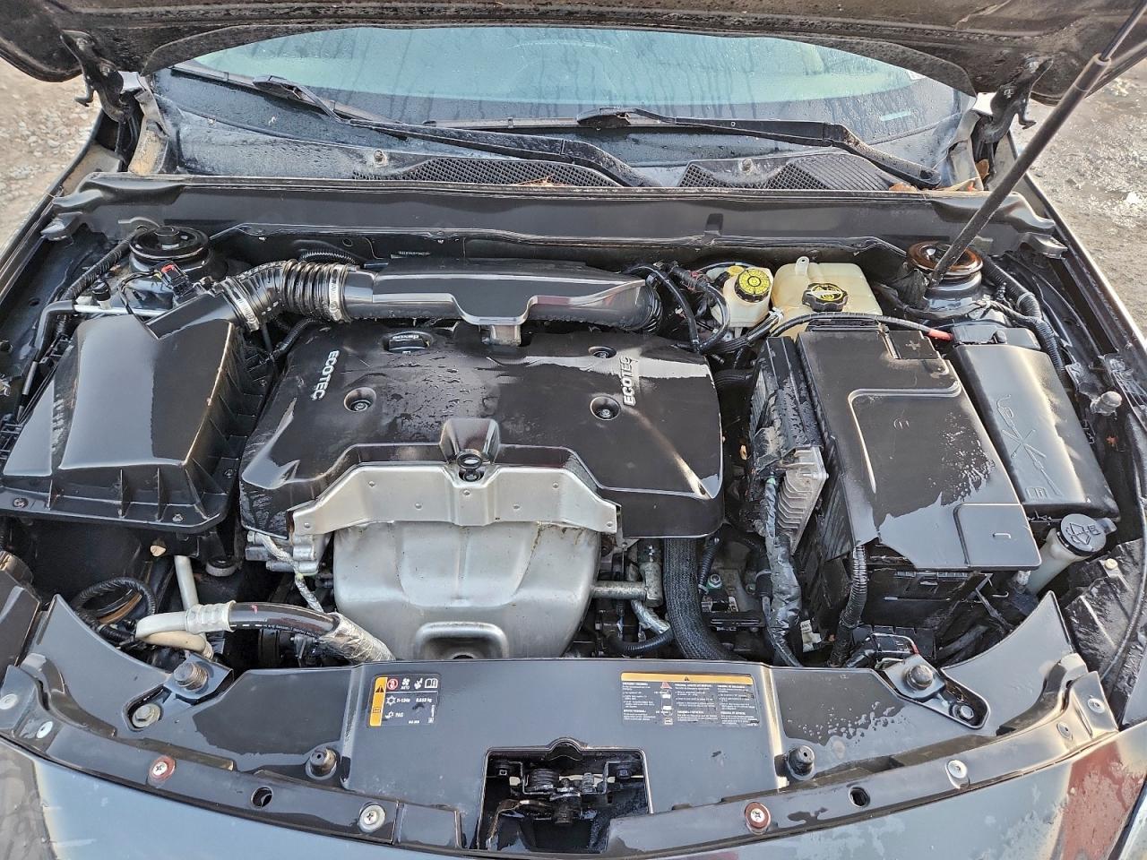 2015 CHEVROLET MALIBU