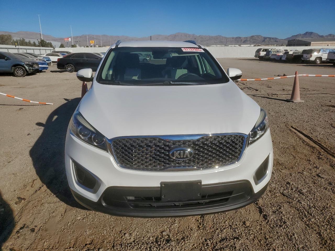 2017 KIA SORENTO