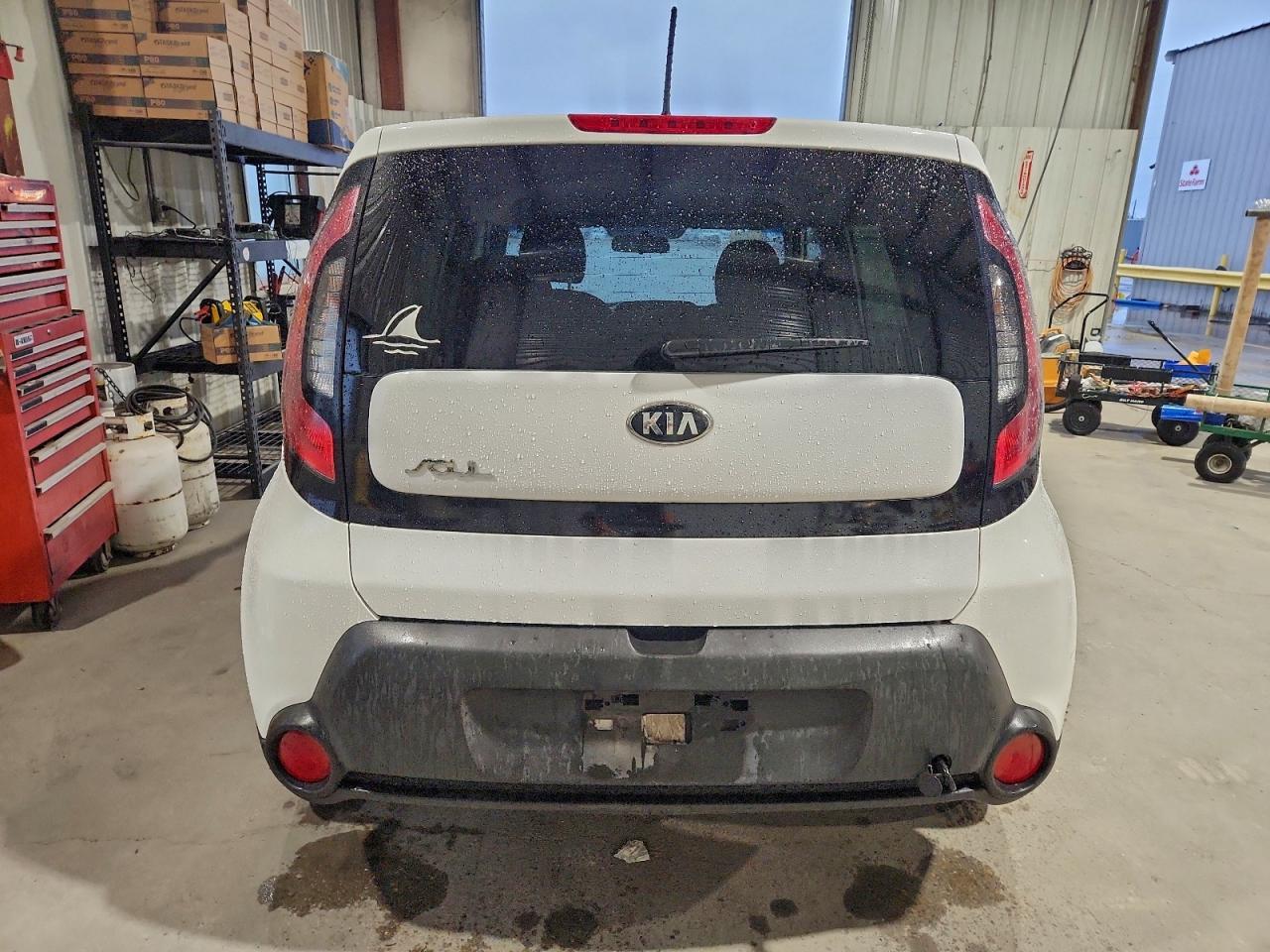 2016 KIA SOUL