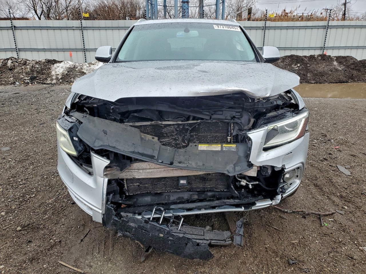 2014 AUDI Q5