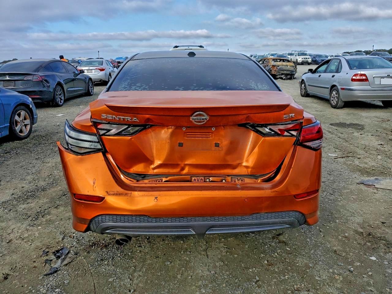 2021 NISSAN