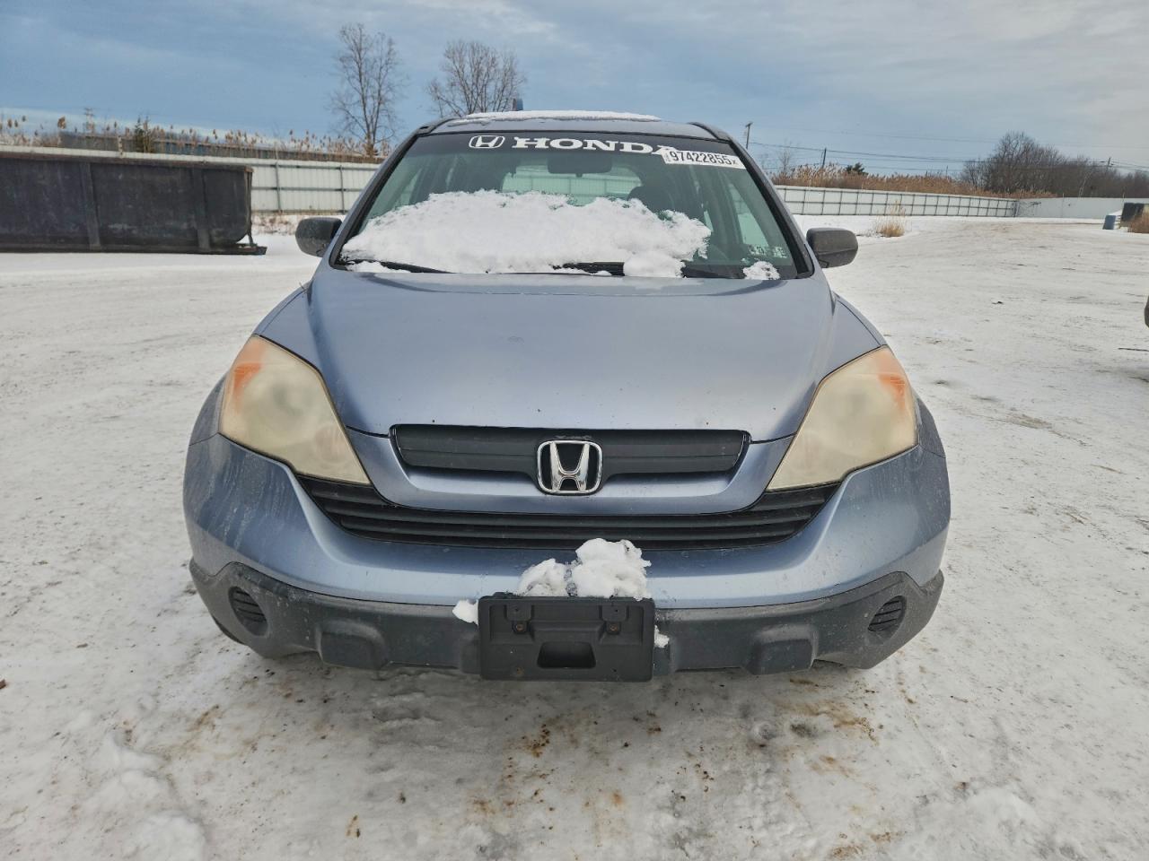 2007 HONDA CR-V