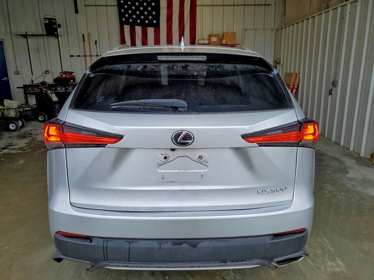 2018 LEXUS NX 300