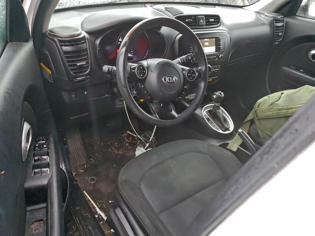 2017 KIA SOUL