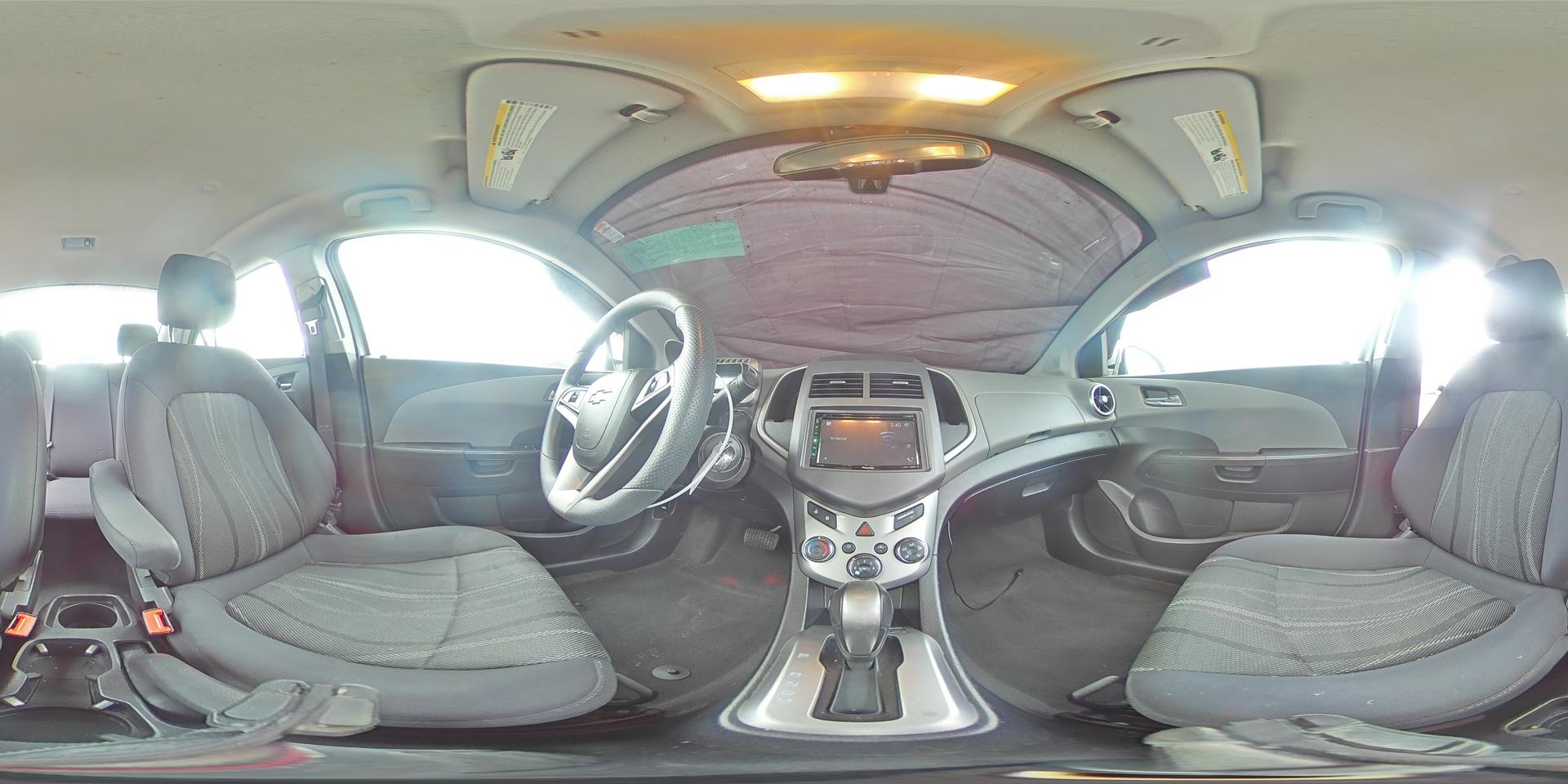 2015 CHEVROLET SONIC