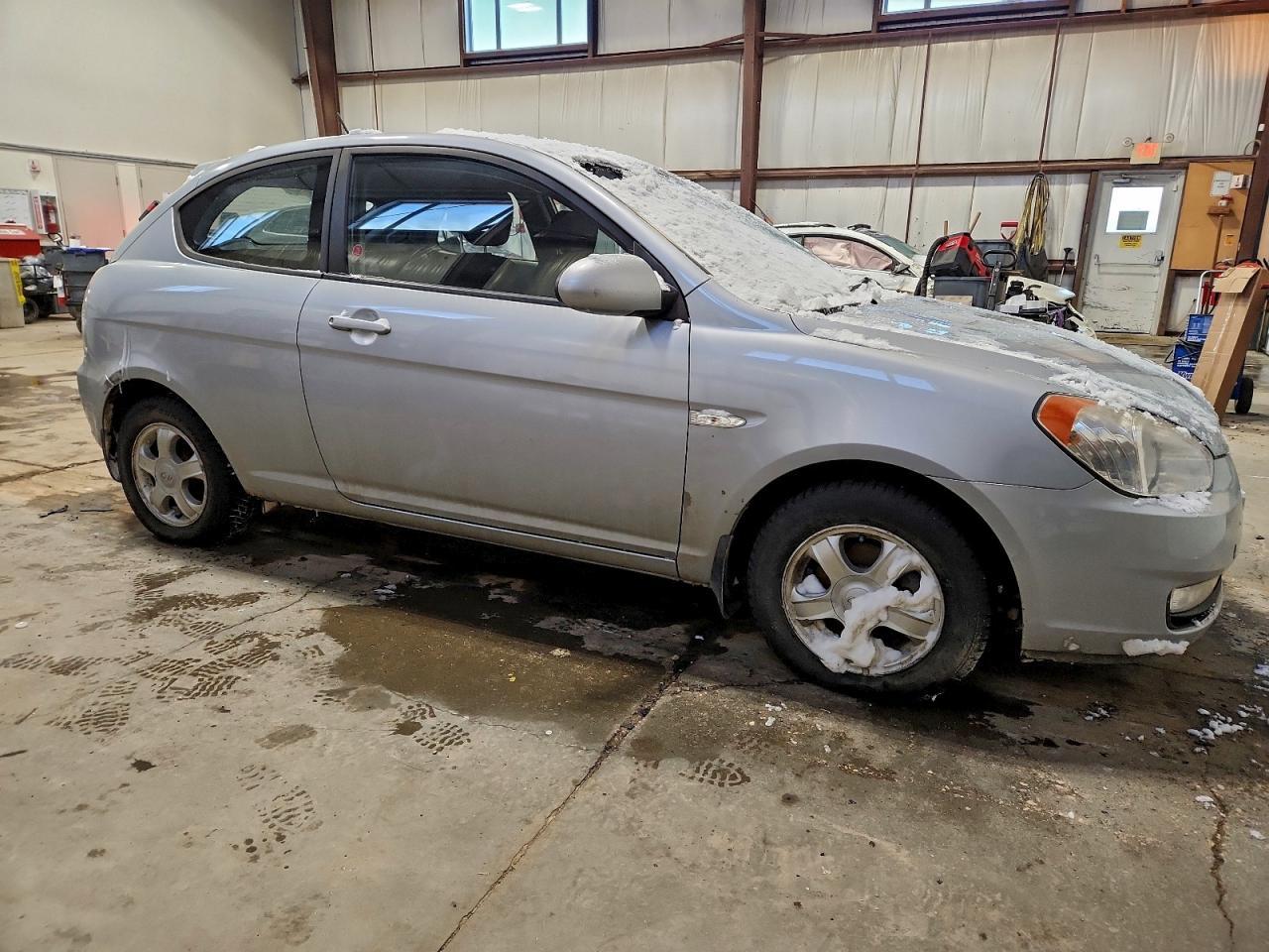 2007 HYUNDAI ACCENT