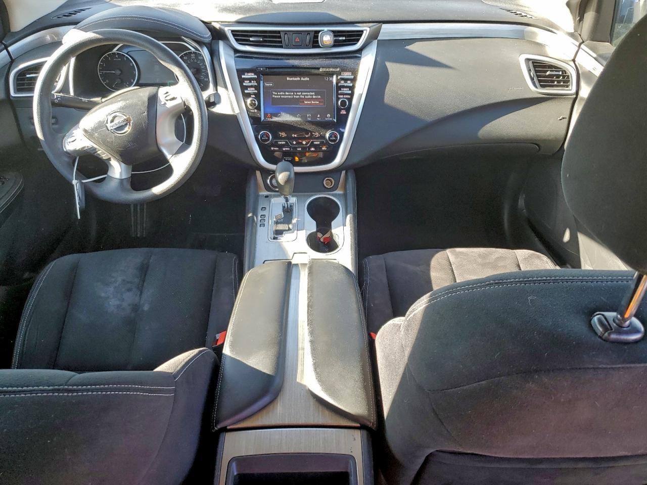 2016 NISSAN MURANO
