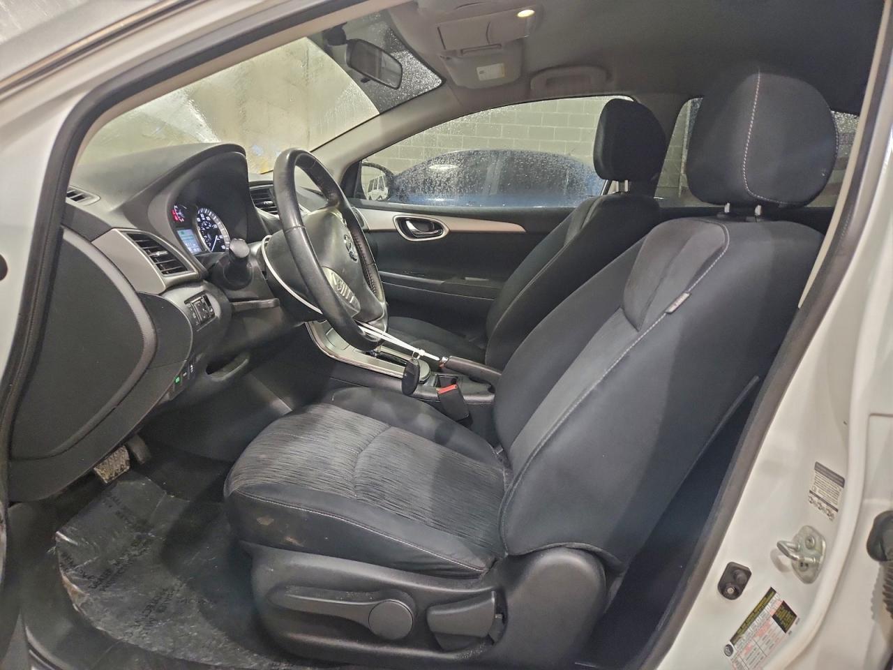 2015 NISSAN SENTRA