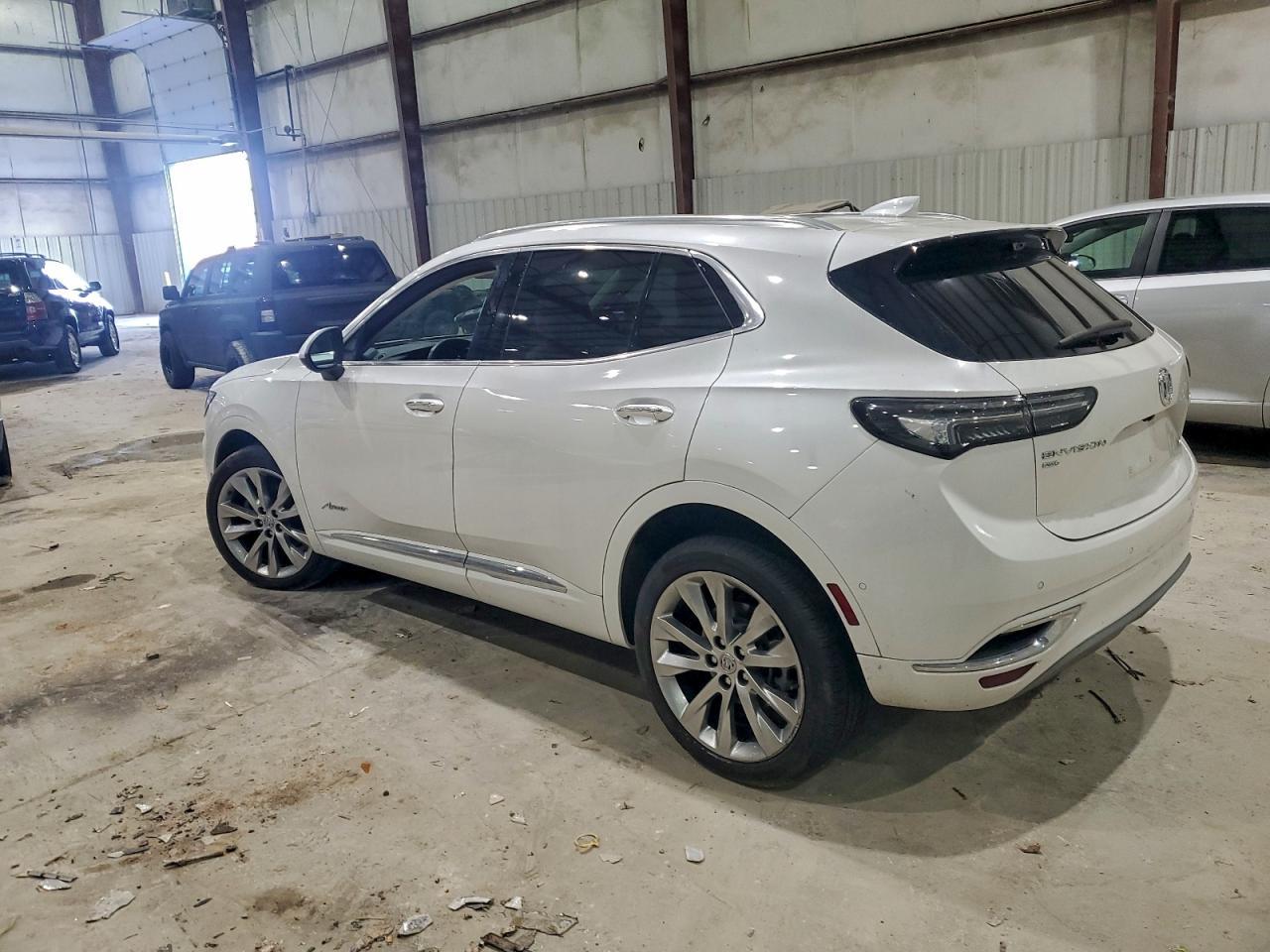 2023 BUICK Envision