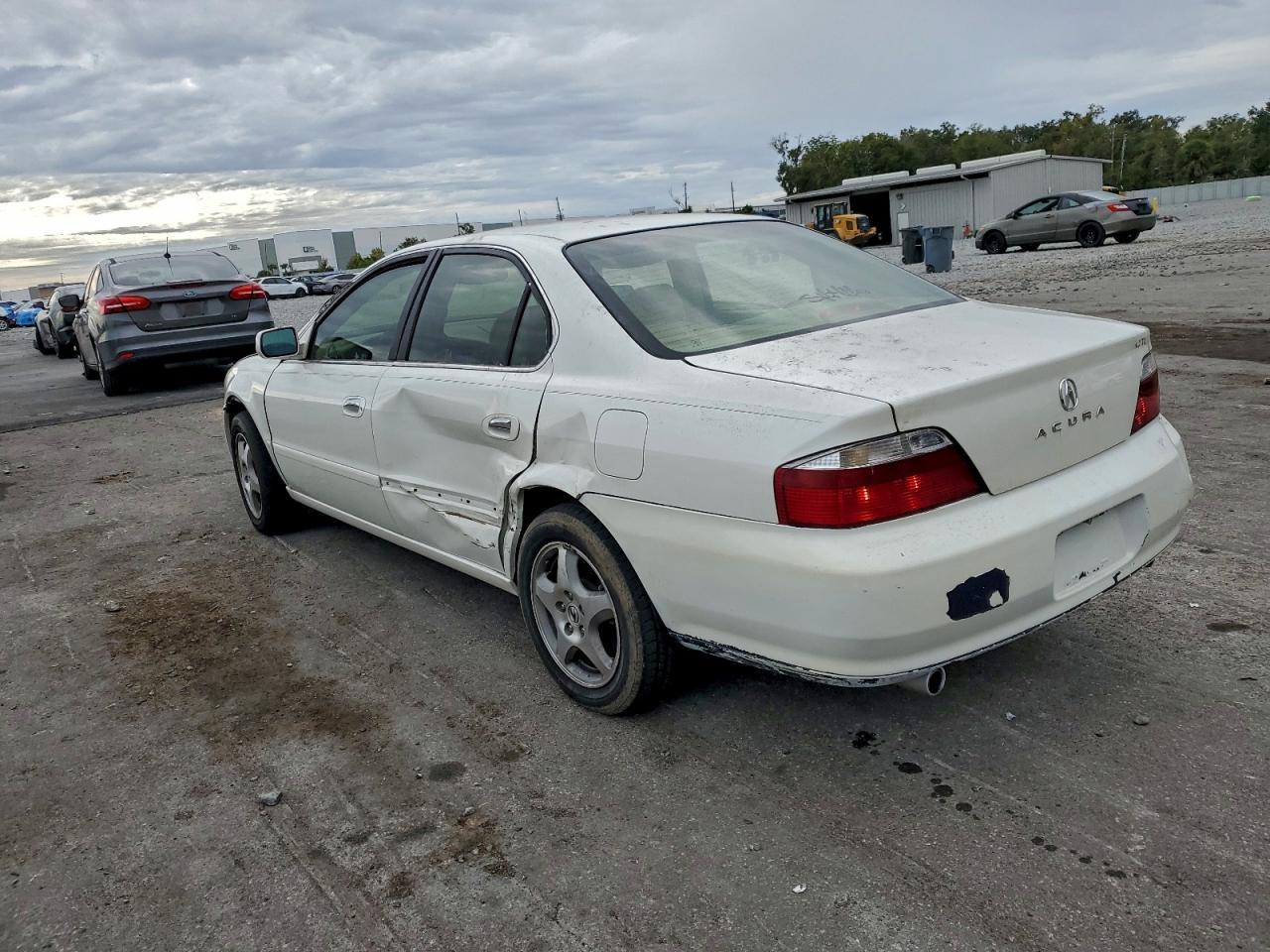 2003 ACURA TL