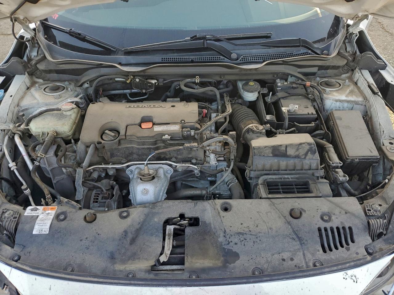 2017 HONDA CIVIC