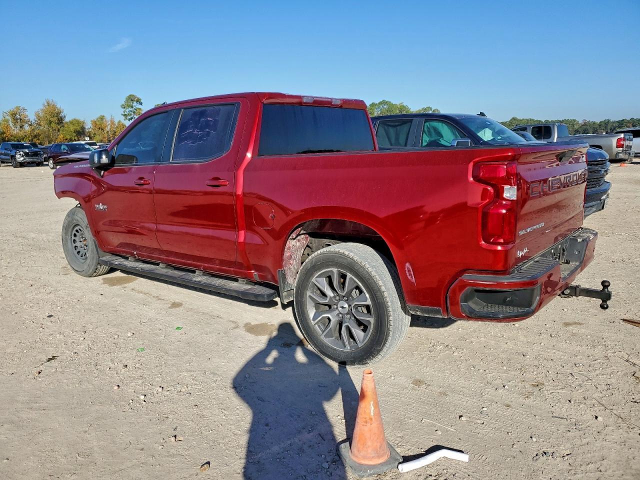 2022 CHEVROLET Silverado