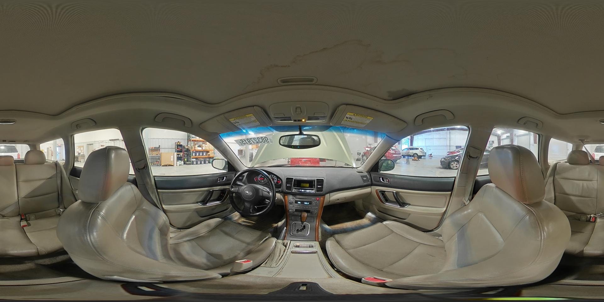 2006 SUBARU Legacy