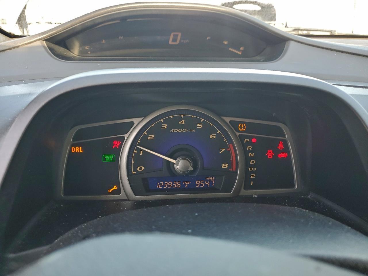 2008 HONDA CIVIC