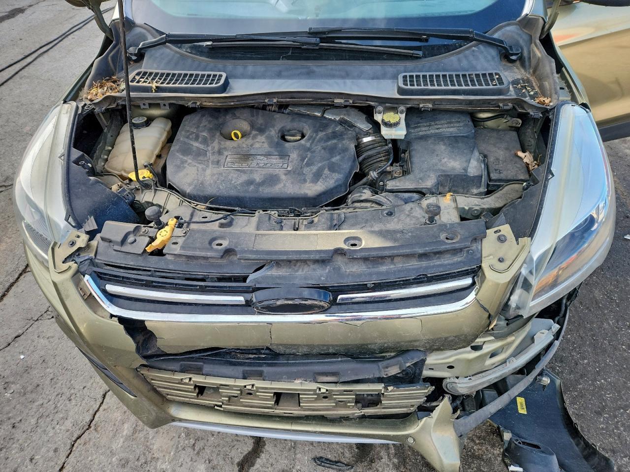2013 FORD ESCAPE