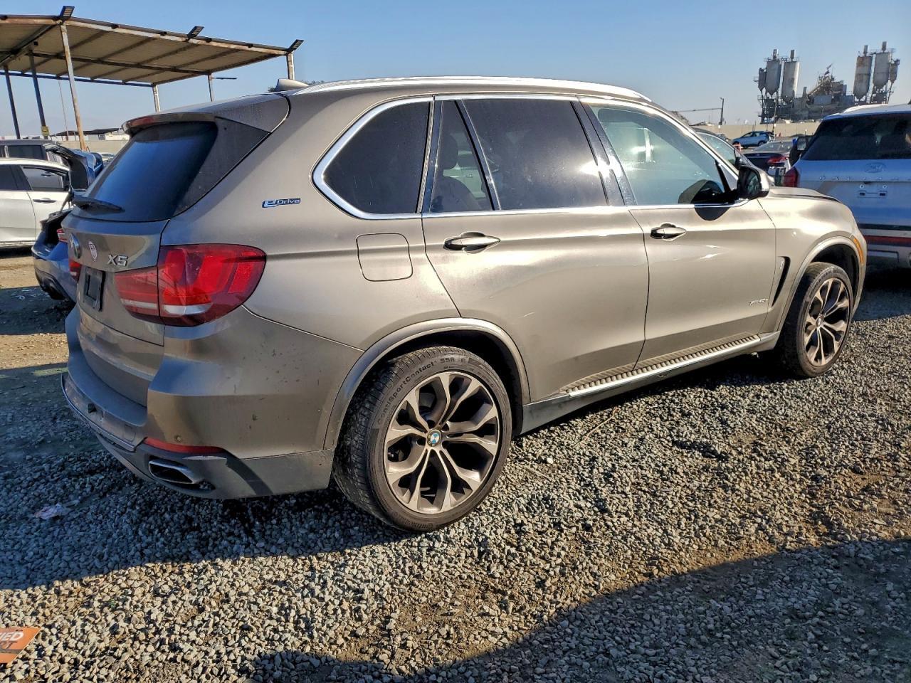 2017 BMW X5