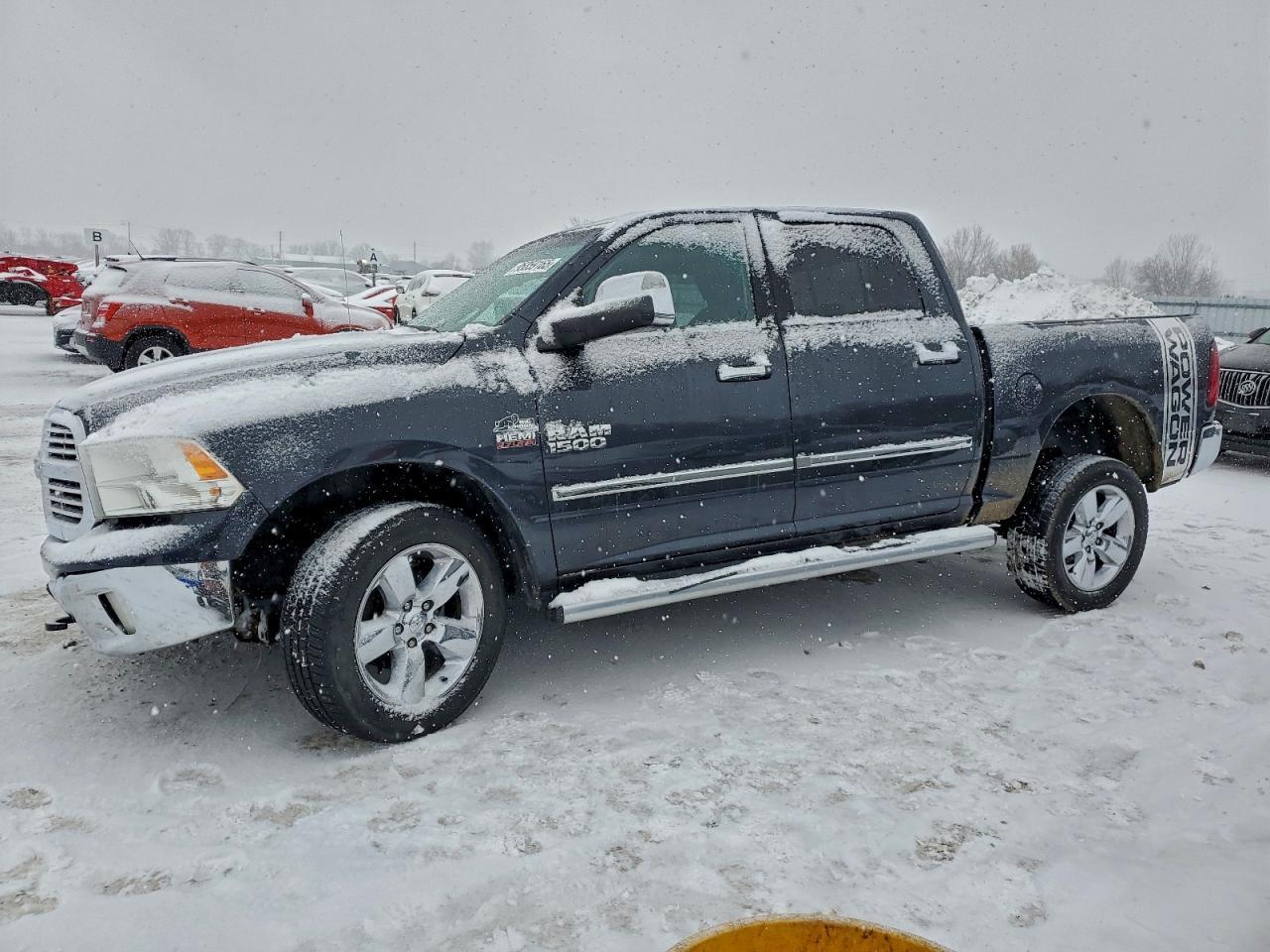 2013 RAM 1500