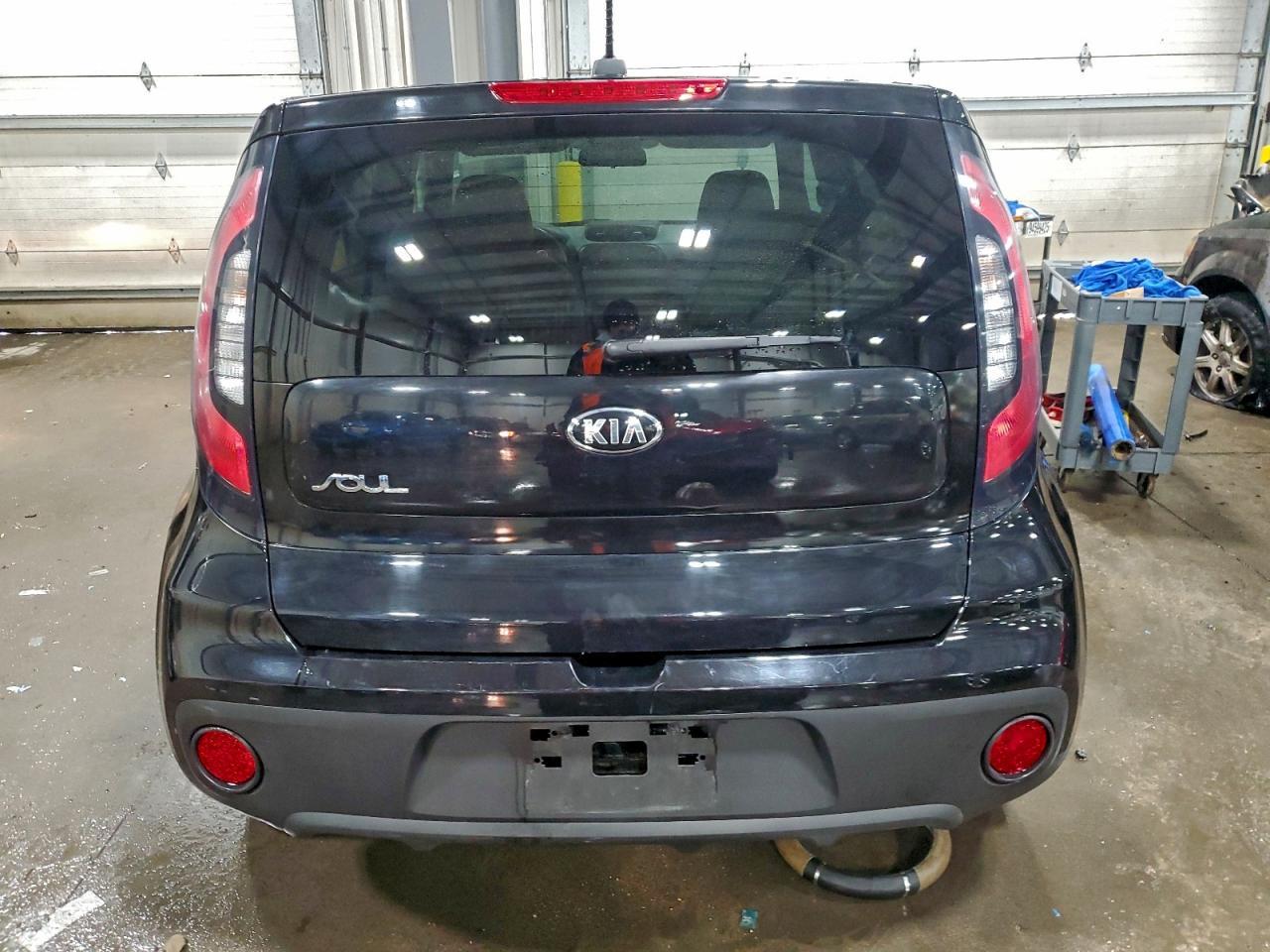 2017 KIA SOUL
