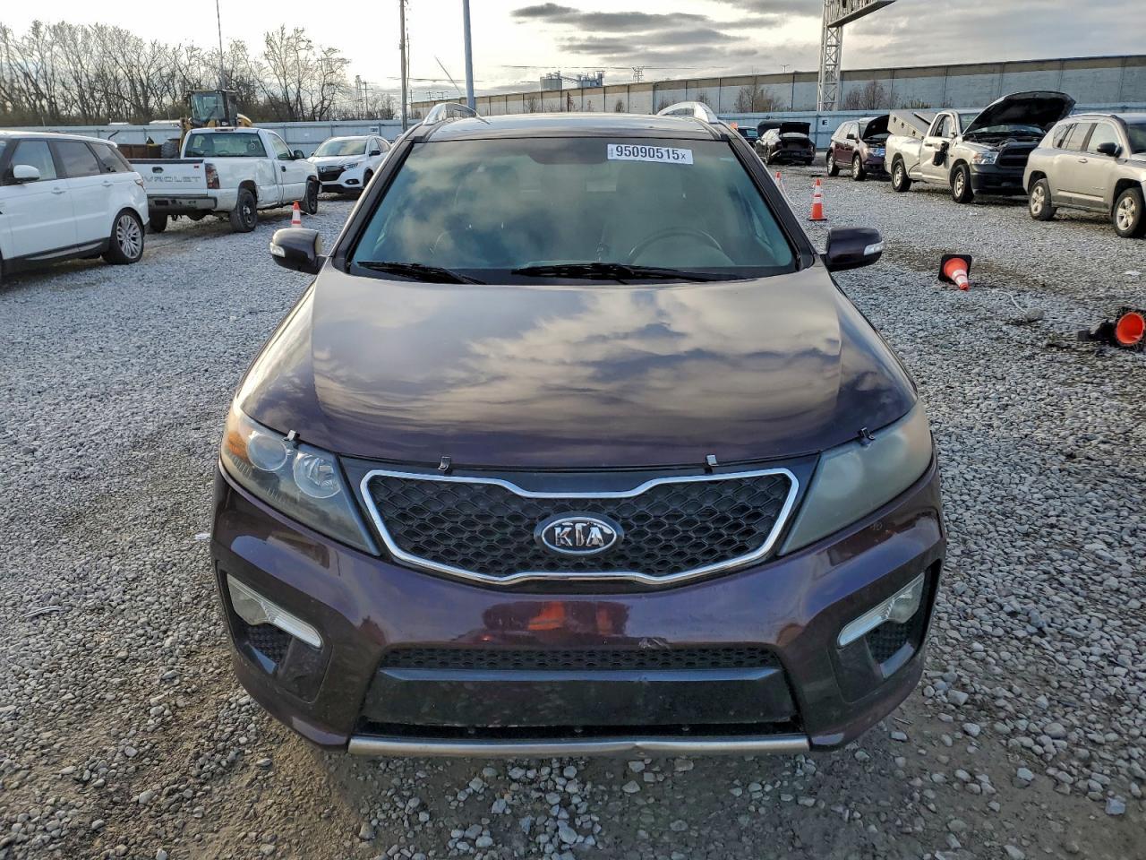 2011 KIA SORENTO