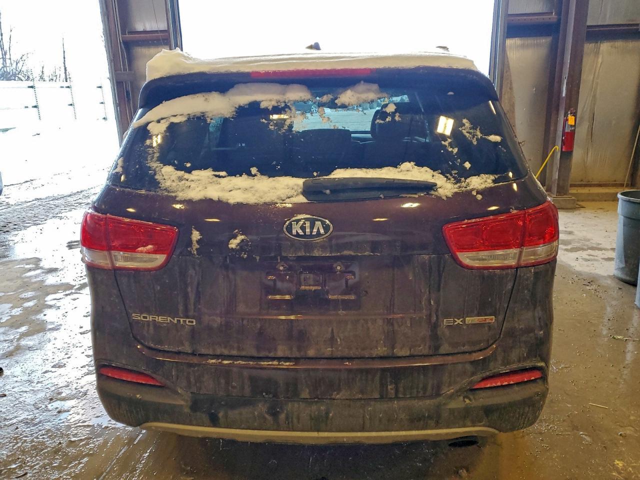 2016 KIA SORENTO