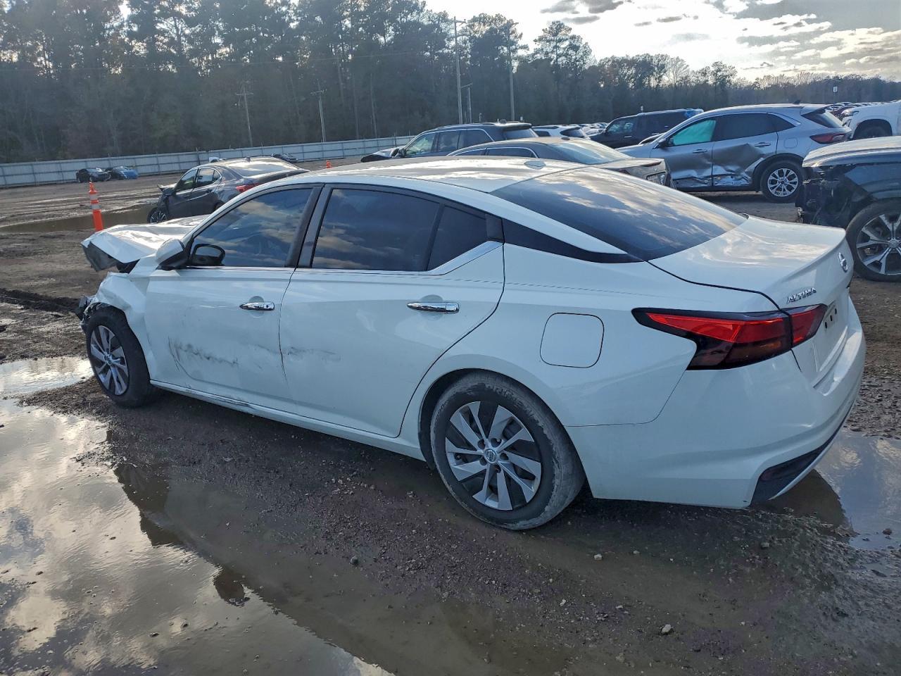 2020 NISSAN ALTIMA