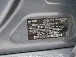 2011 BMW 3 SERIES