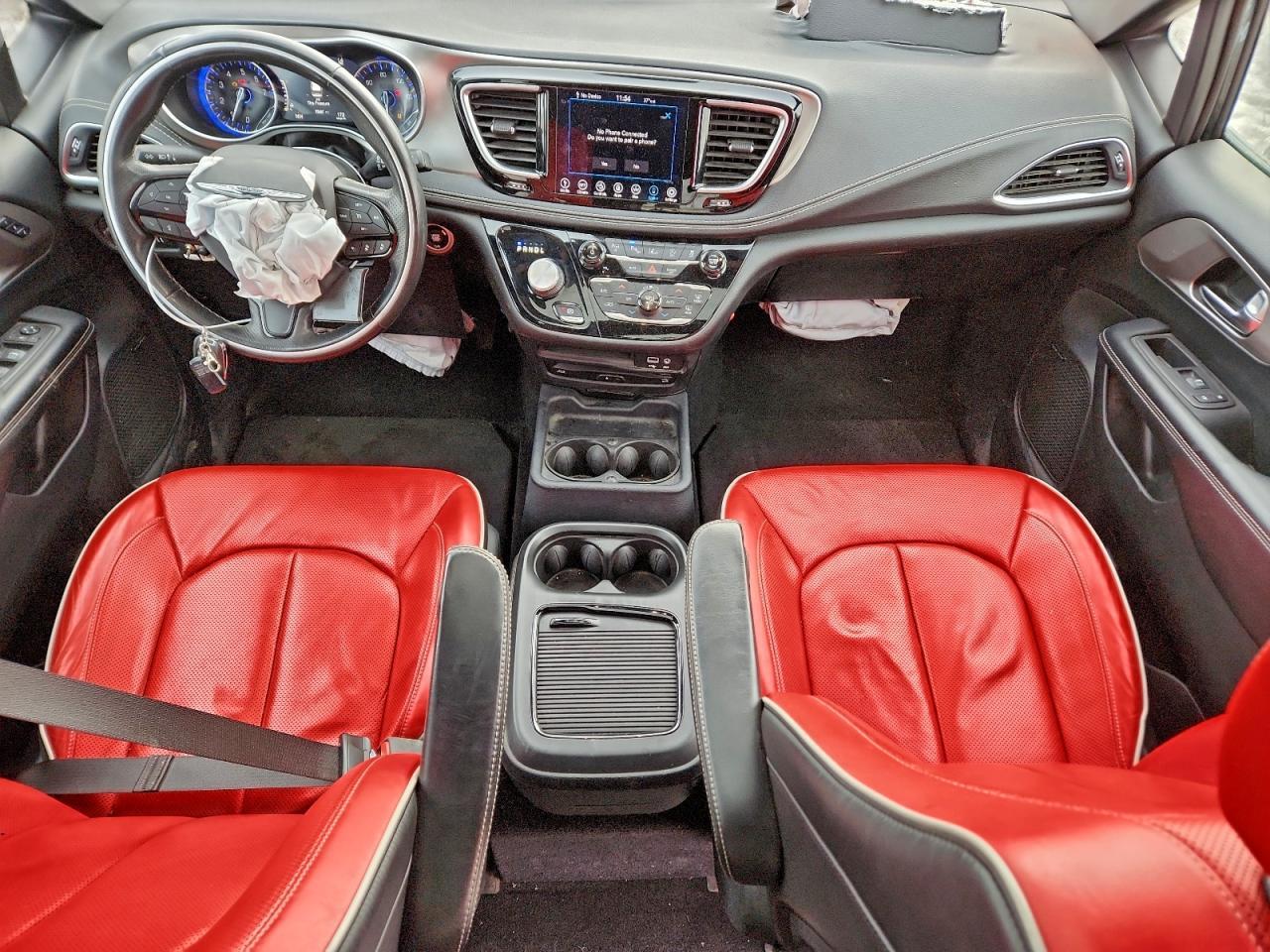 2020 CHRYSLER Pacifica