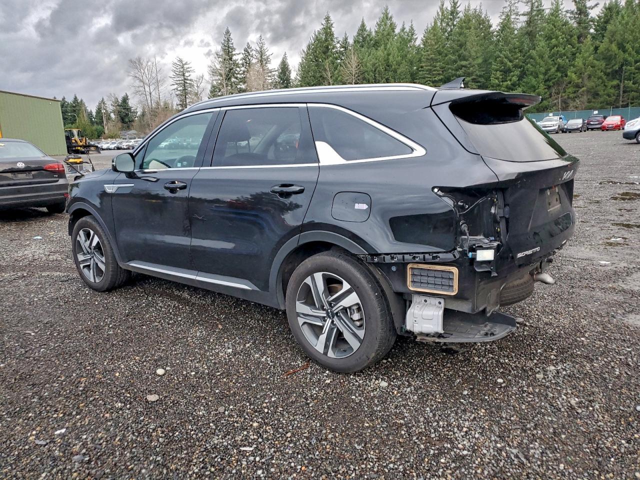 2024 KIA SORENTO