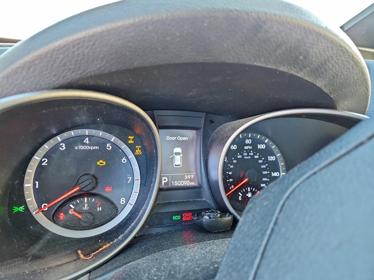2015 HYUNDAI SANTA FE