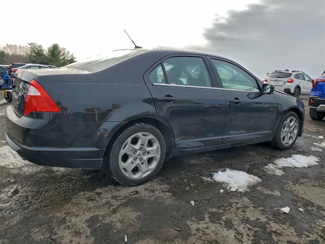 2010 FORD FUSION