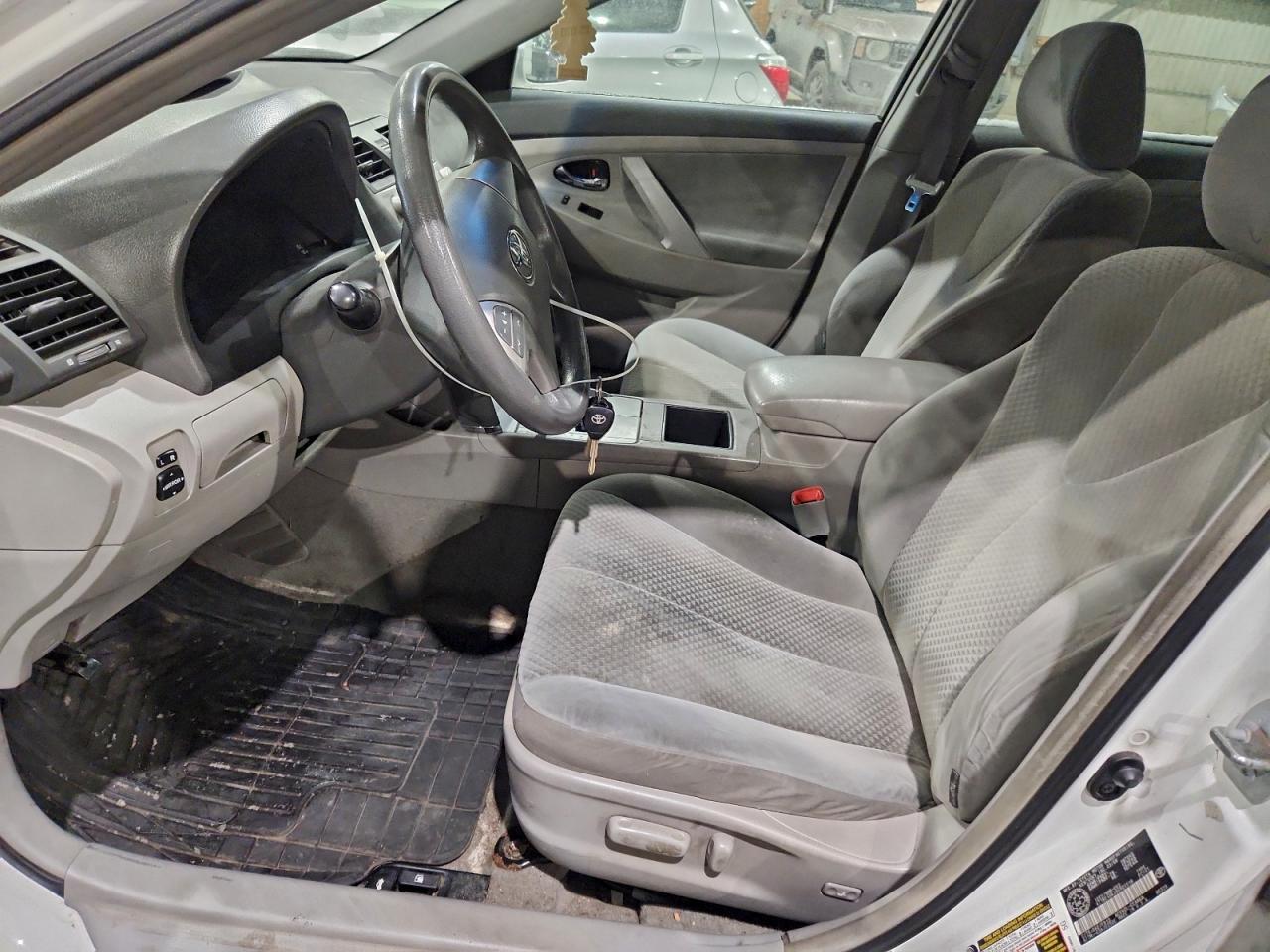 2009 TOYOTA CAMRY