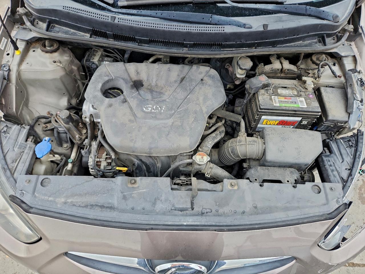 2013 HYUNDAI ACCENT