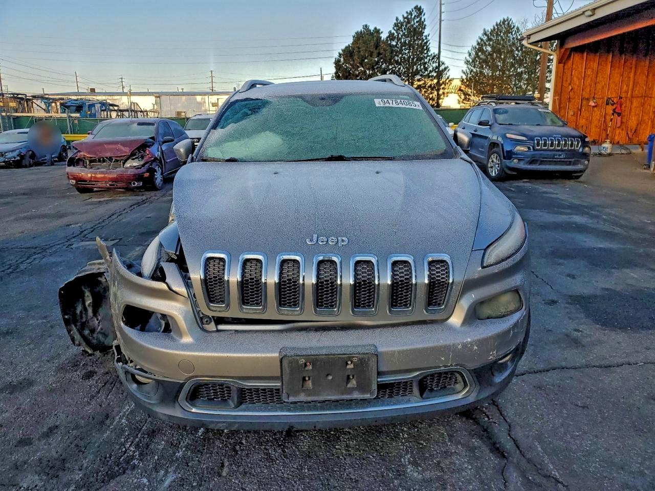 2014 JEEP CHEROKEE