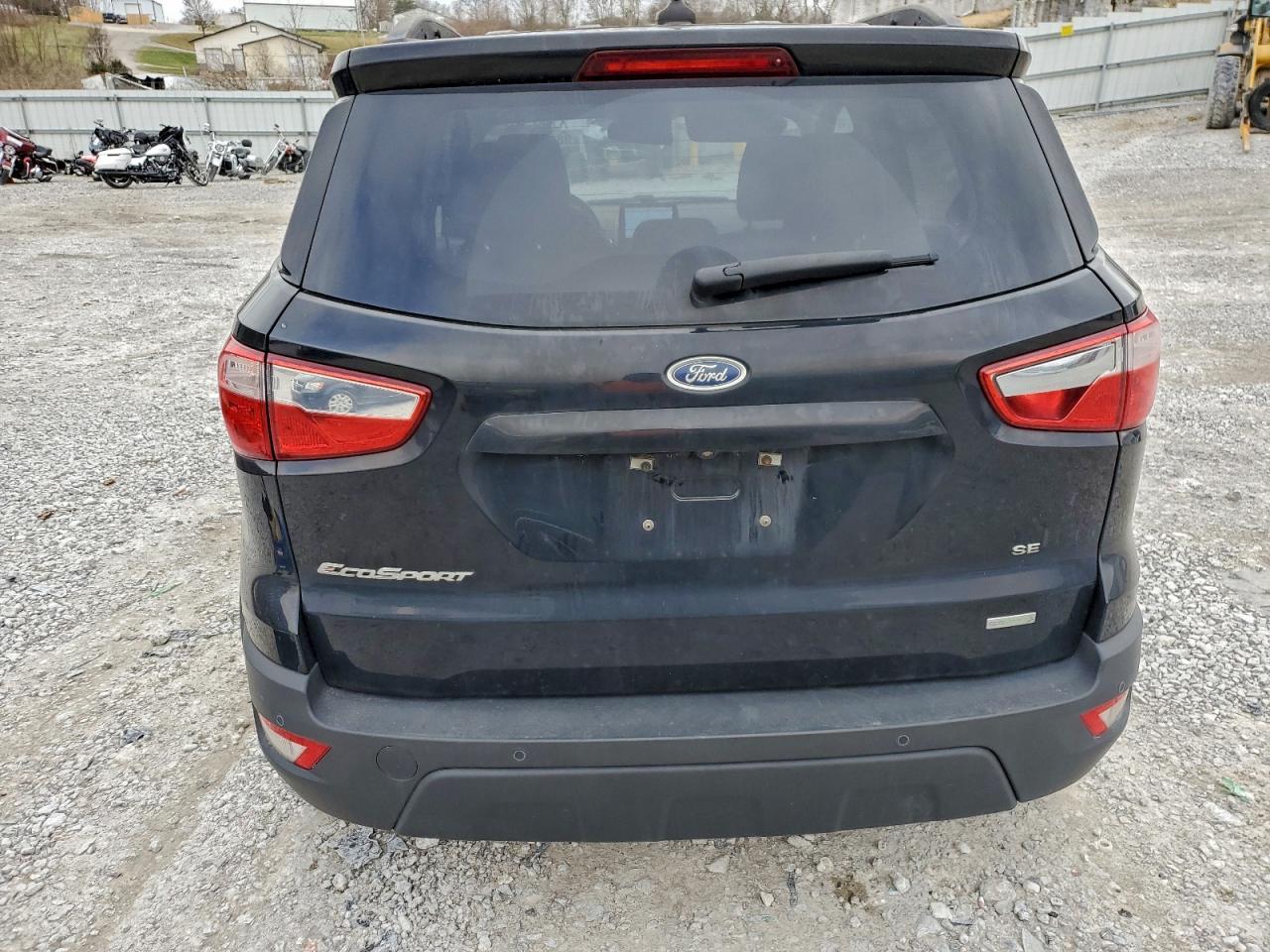 2020 FORD EcoSport