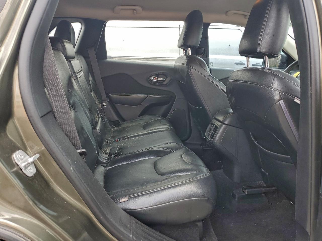 2014 JEEP CHEROKEE